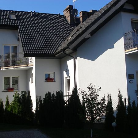 Villa Heweliusz Ustka Esterno foto