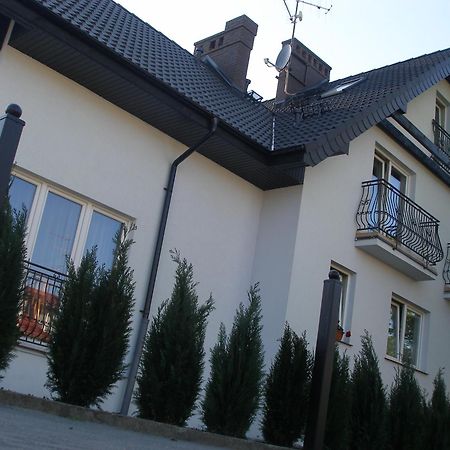 Villa Heweliusz Ustka Esterno foto