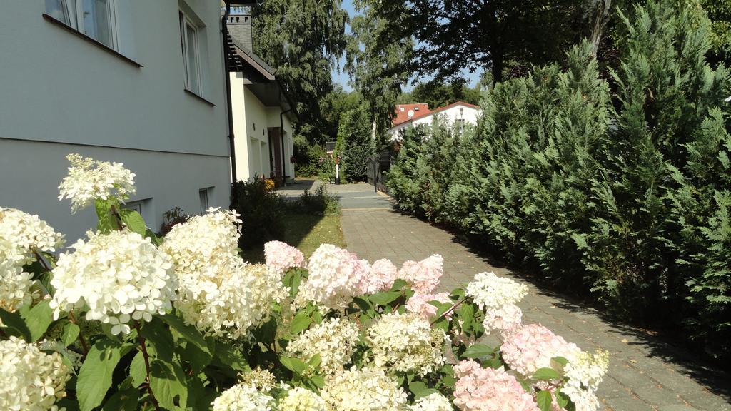 Villa Heweliusz Ustka Esterno foto