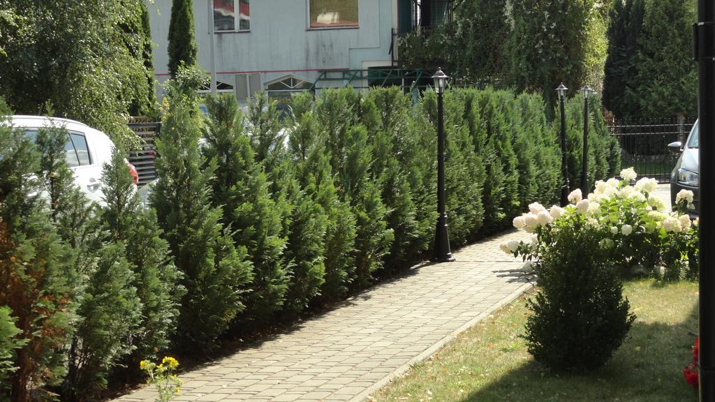 Villa Heweliusz Ustka Esterno foto