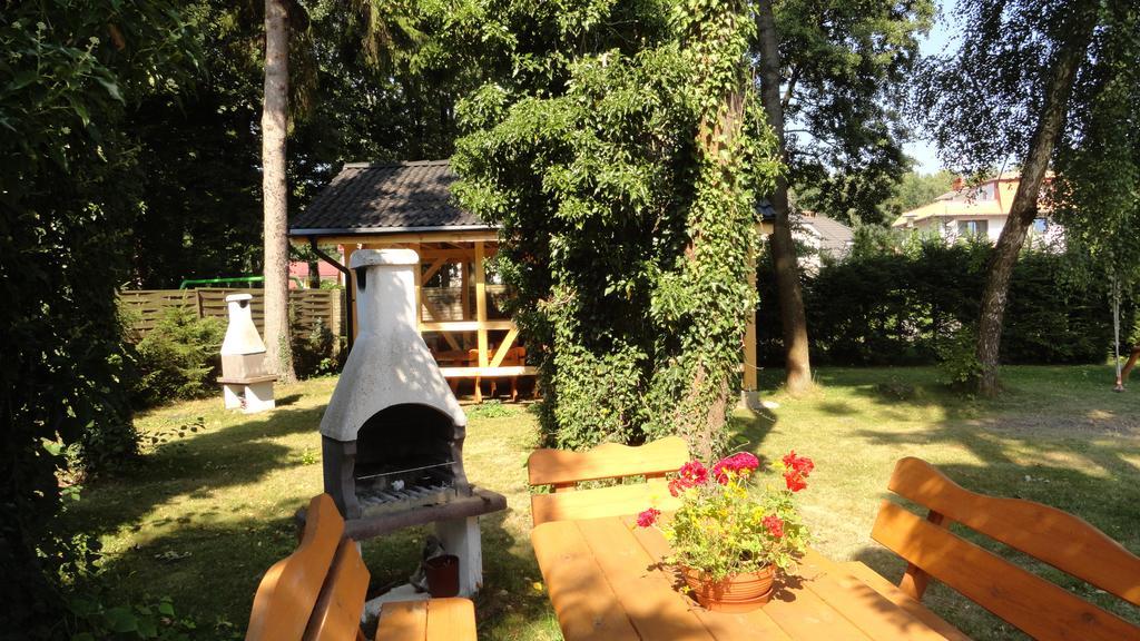 Villa Heweliusz Ustka Camera foto