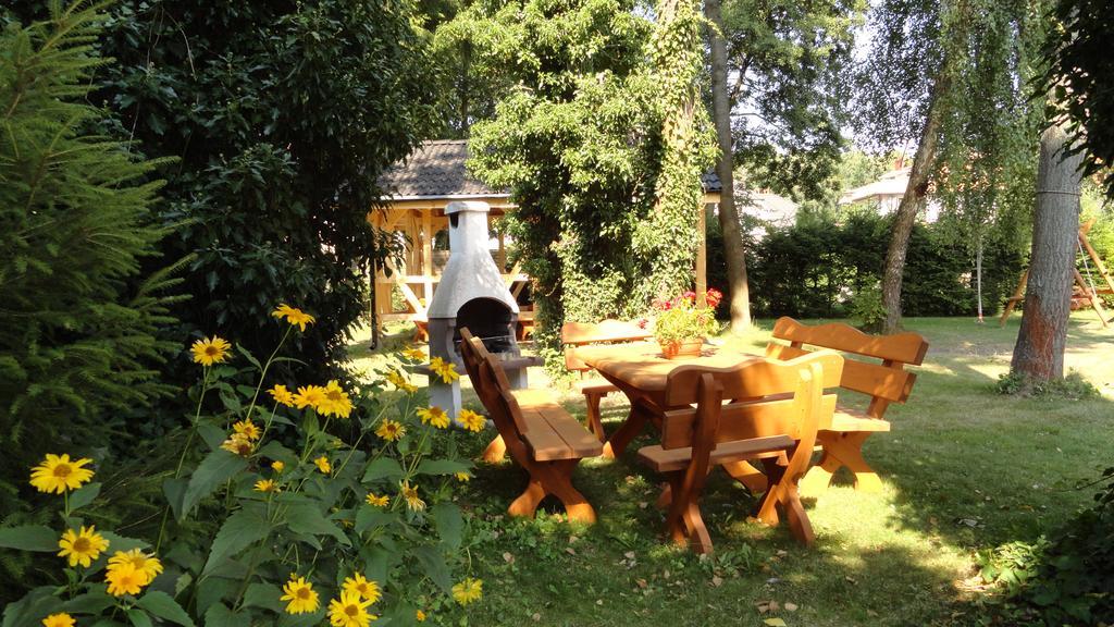 Villa Heweliusz Ustka Camera foto