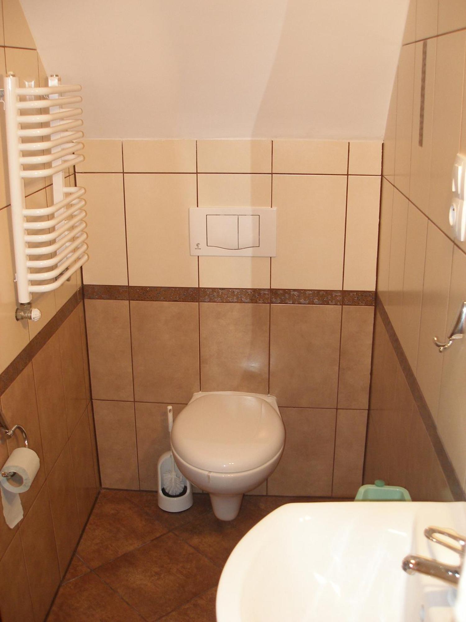 Villa Heweliusz Ustka Esterno foto