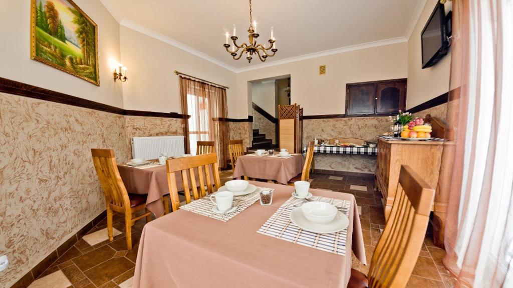 Villa Heweliusz Ustka Esterno foto