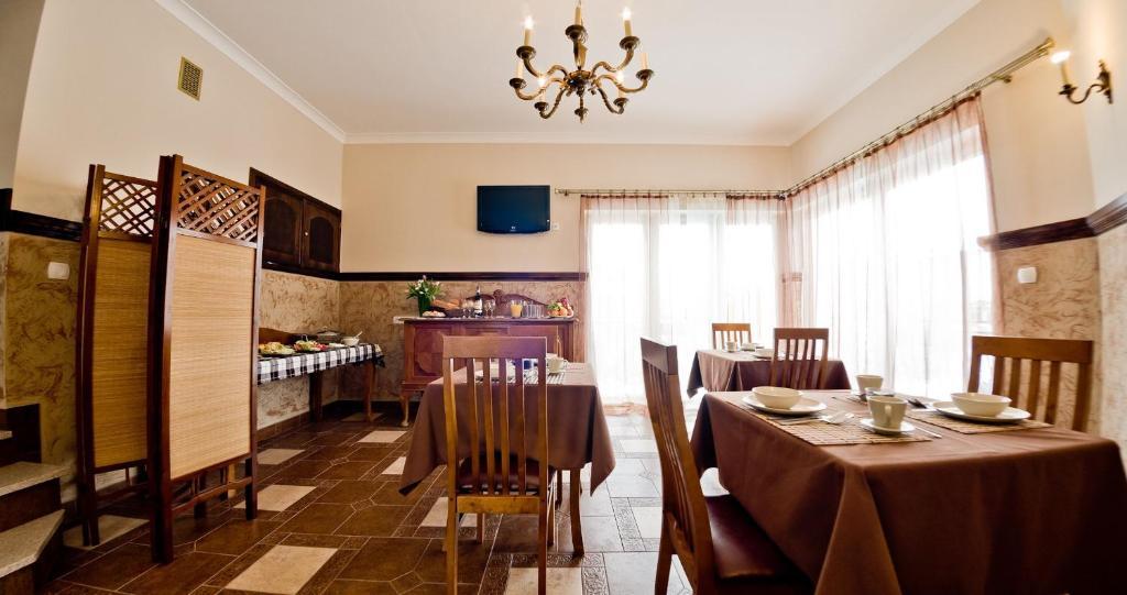 Villa Heweliusz Ustka Esterno foto