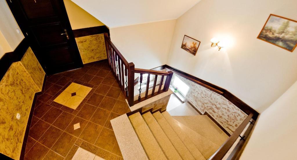 Villa Heweliusz Ustka Esterno foto