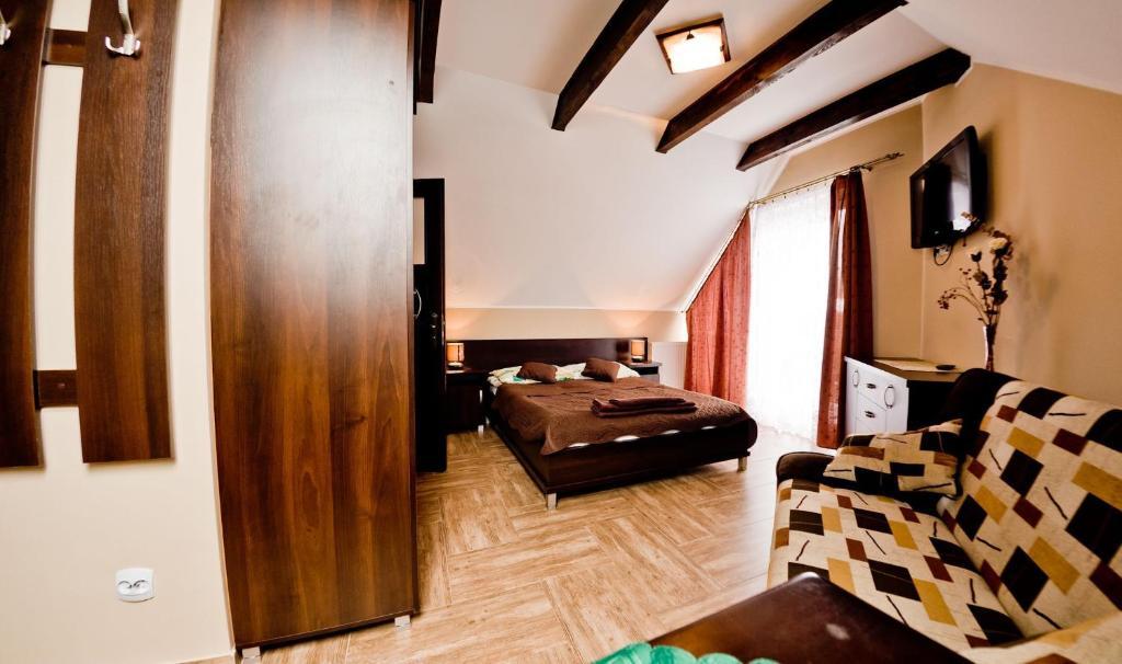 Villa Heweliusz Ustka Camera foto