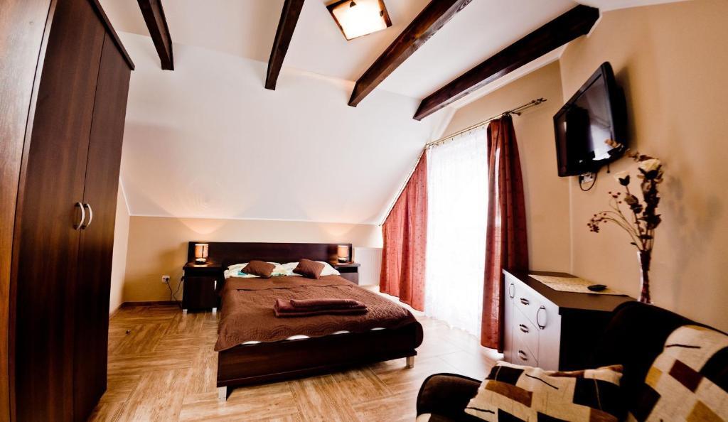 Villa Heweliusz Ustka Camera foto