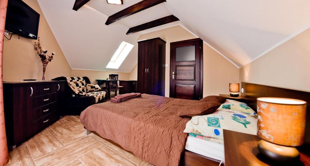 Villa Heweliusz Ustka Camera foto