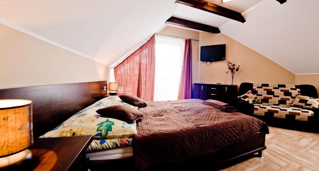 Villa Heweliusz Ustka Camera foto