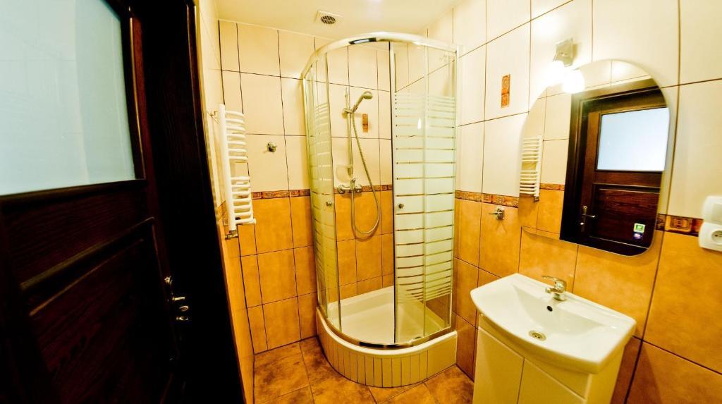 Villa Heweliusz Ustka Camera foto