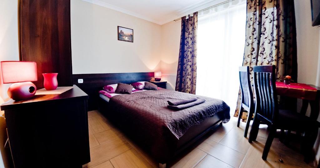 Villa Heweliusz Ustka Camera foto