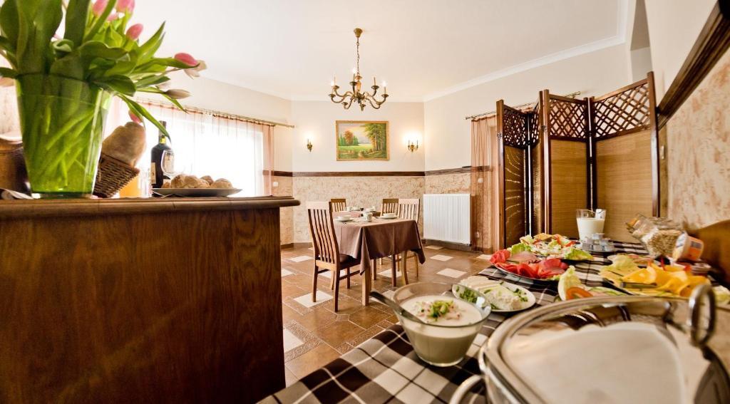 Villa Heweliusz Ustka Esterno foto
