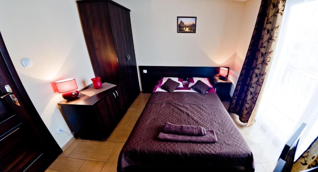 Villa Heweliusz Ustka Camera foto
