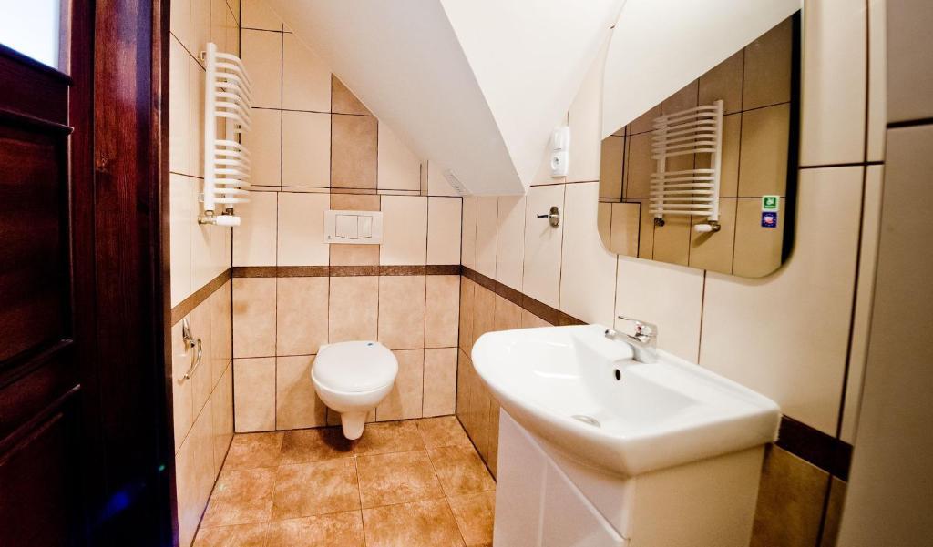 Villa Heweliusz Ustka Camera foto