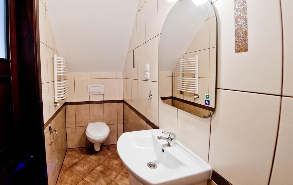 Villa Heweliusz Ustka Camera foto