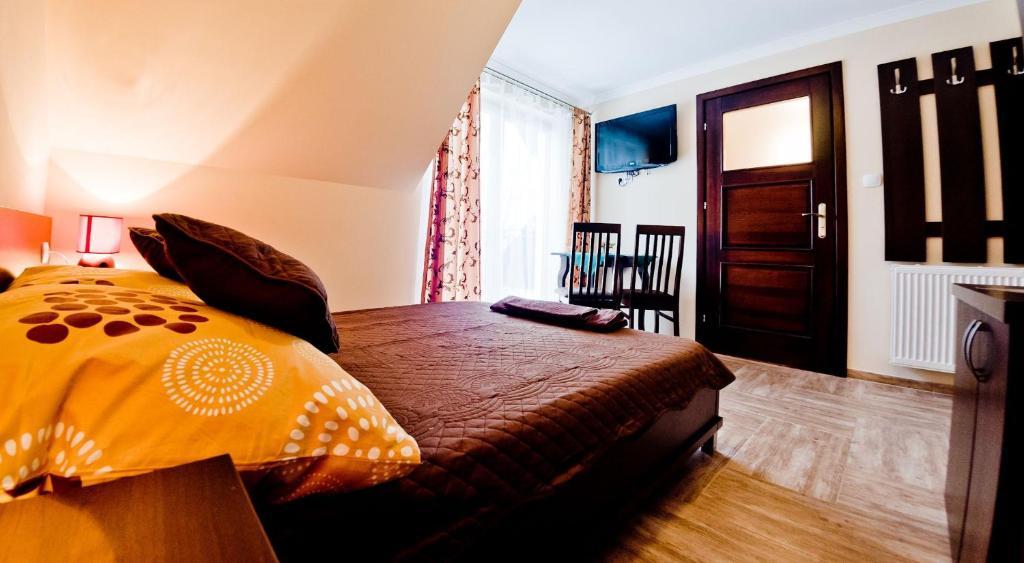 Villa Heweliusz Ustka Camera foto