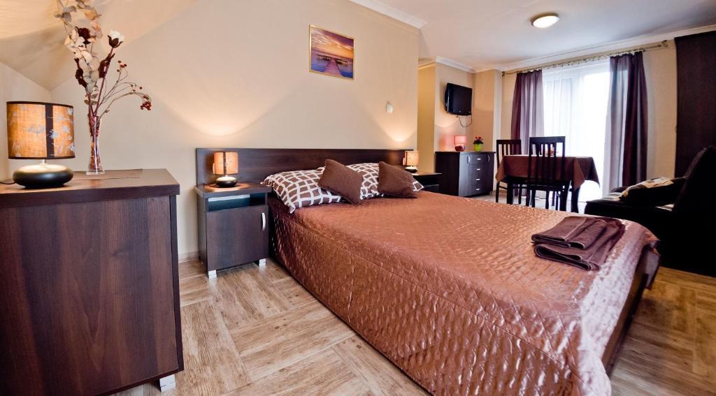 Villa Heweliusz Ustka Camera foto