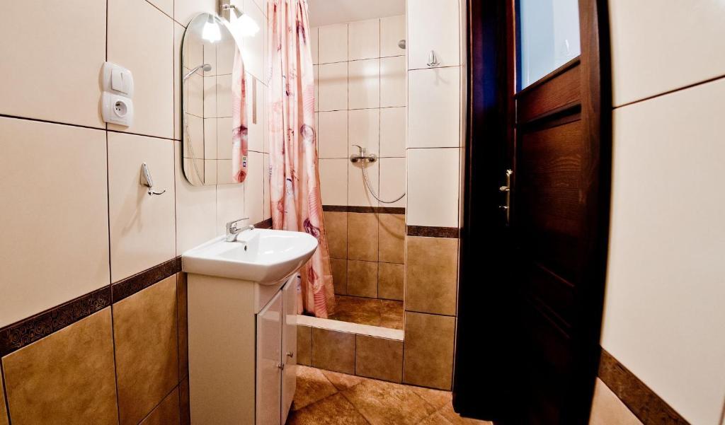 Villa Heweliusz Ustka Camera foto