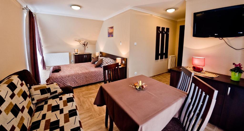 Villa Heweliusz Ustka Camera foto