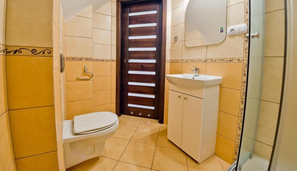 Villa Heweliusz Ustka Camera foto