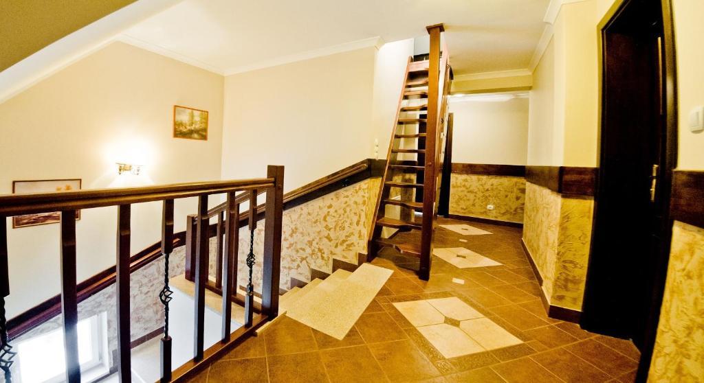Villa Heweliusz Ustka Esterno foto