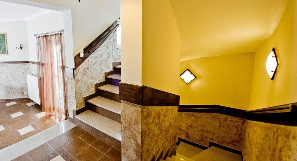 Villa Heweliusz Ustka Esterno foto