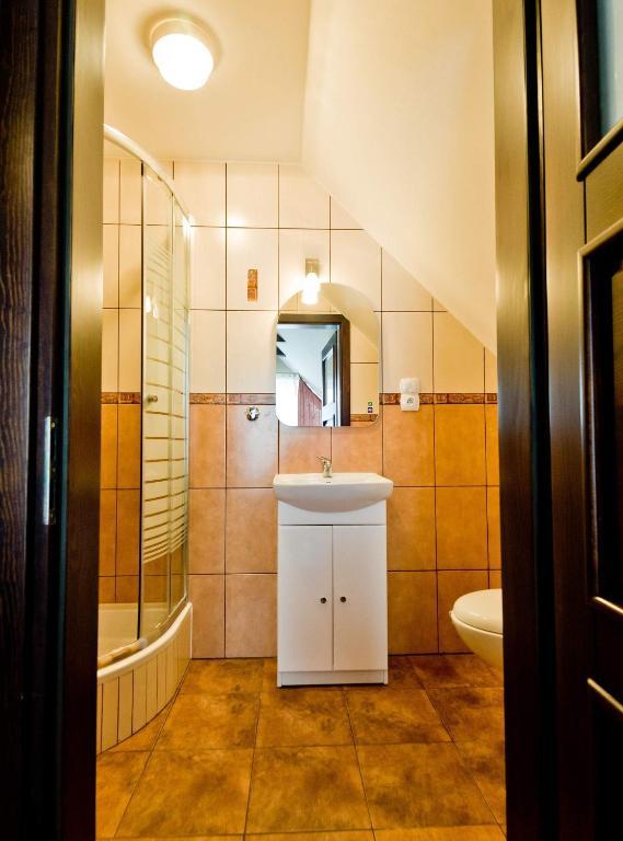 Villa Heweliusz Ustka Camera foto
