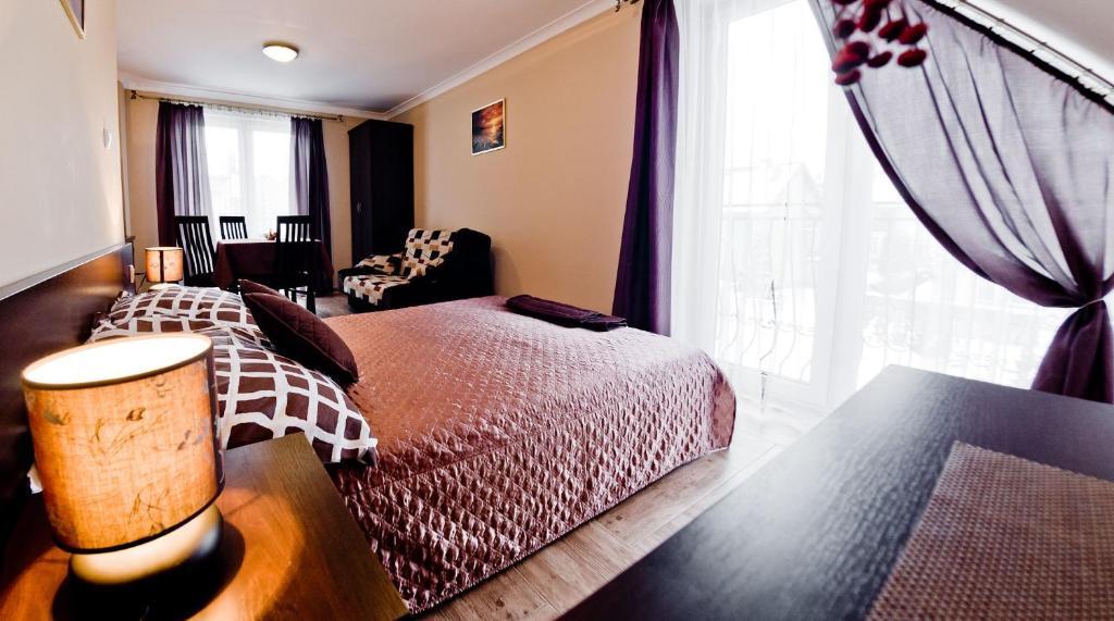 Villa Heweliusz Ustka Camera foto